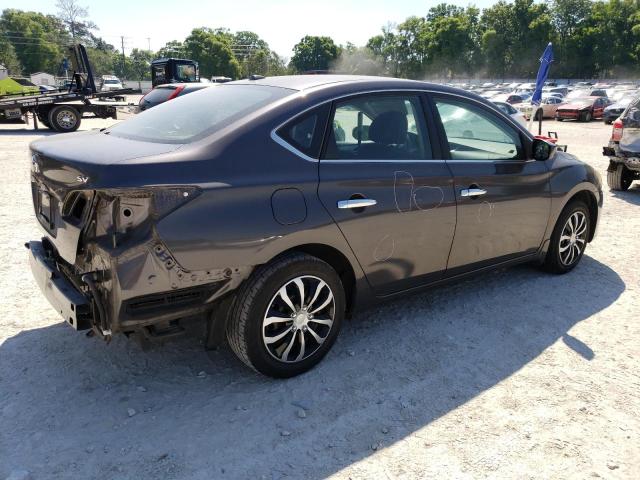 Obraz 3 z 2015 NISSAN SENTRA S 2015 z VIN 3N1AB7AP8FY274602