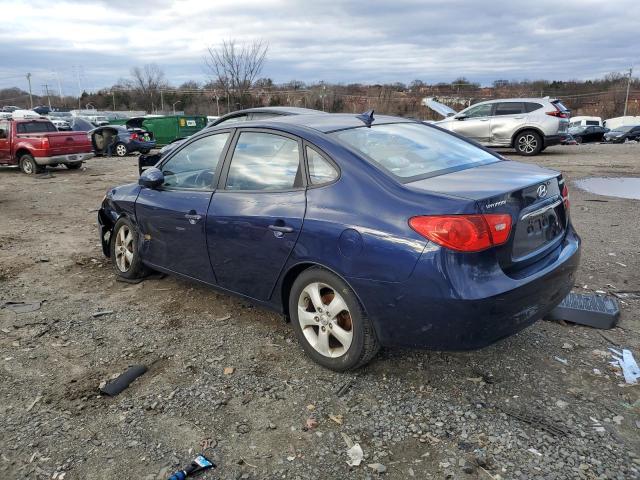 Изображение 2 2009 HYUNDAI ELANTRA GLS 2009 с VIN KMHDU46D49U760148