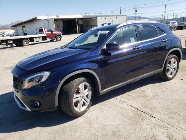 Image 1 of 2018 MERCEDES-BENZ GLA 250 4MATIC 2018 with VIN WDCTG4GB6JJ516456