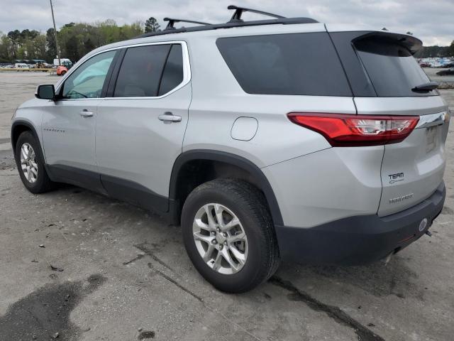 Image 2 of 2020 CHEVROLET TRAVERSE LT 2020 with VIN 1GNERGKW9LJ297054