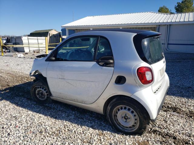 Изображение 2 2016 SMART FORTWO  2016 с VIN WMEFJ5DA8GK139493