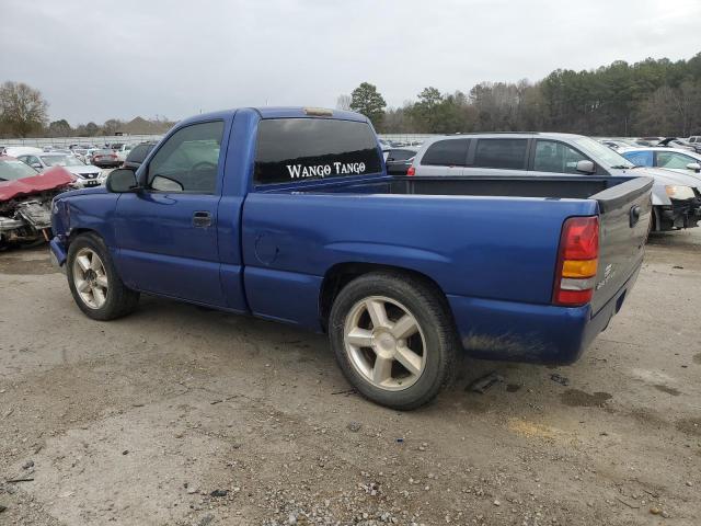 Image 2 of 2004 CHEVROLET SILVERADO C1500 2004 with VIN 1GCEC14T44Z149729