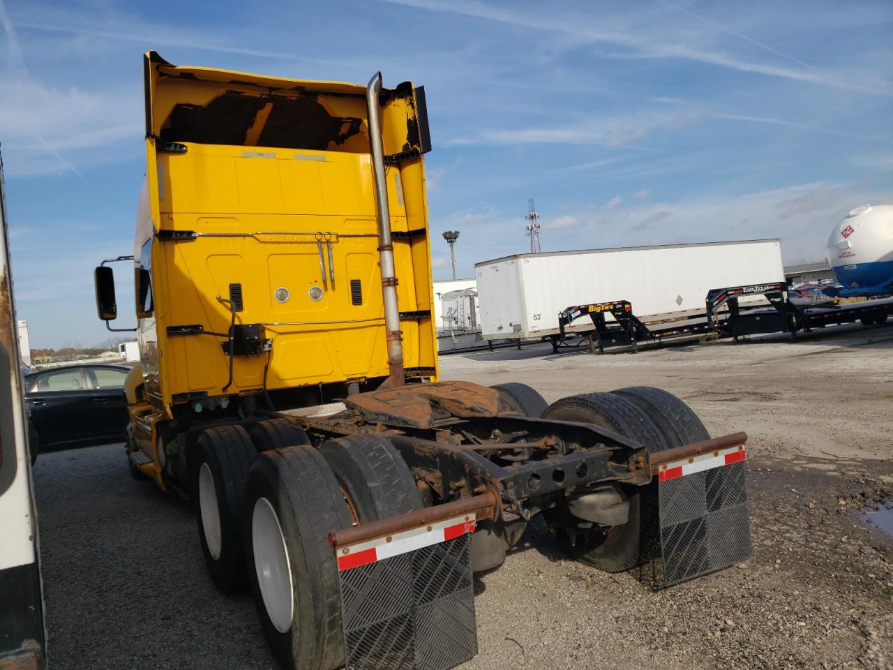 Obraz 3 z 2009 INTERNATIONAL PROSTAR PREMIUM  2009 z VIN 2HSCUAPR59C090786
