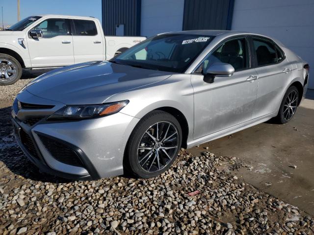 Obraz 1 z 2022 TOYOTA CAMRY SE 2022 z VIN 4T1G11AK1NU044909