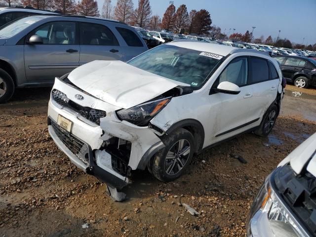 Obraz 2020 KIA NIRO LX 2020