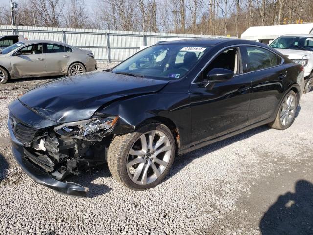 Obraz 1 z 2015 MAZDA 6 TOURING 2015 z VIN JM1GJ1V57F1215951