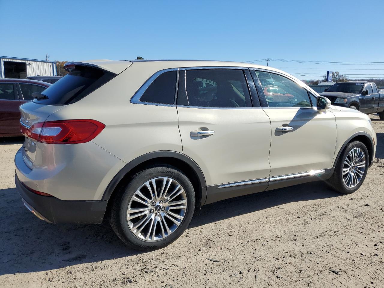 Obraz 3 z 2016 LINCOLN MKX RESERVE 2016 z VIN 2LMTJ8LR1GBL56517
