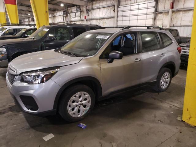 Obraz 1 z 2020 SUBARU FORESTER  2020 z VIN JF2SKADC5LH589485