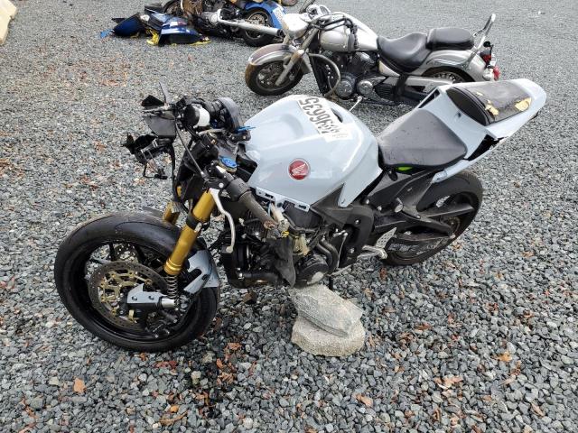 Image 2 of 2021 HONDA CBR600 RA 2021 with VIN JH2PC40J5MK700863