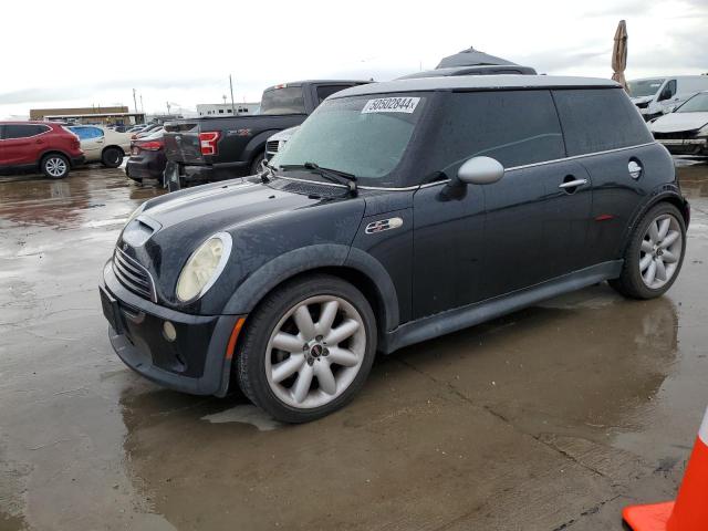 Изображение 1 2006 MINI COOPER S 2006 с VIN WMWRE335X6TL20710