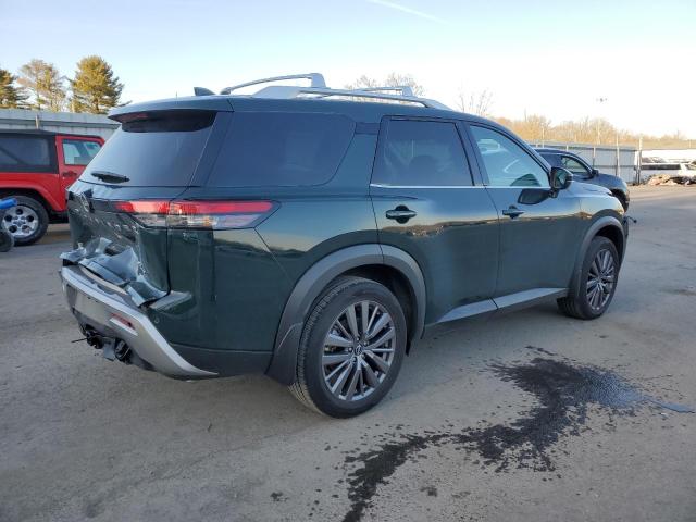 Изображение 3 2023 NISSAN PATHFINDER SL 2023 с VIN 5N1DR3CD4PC235786