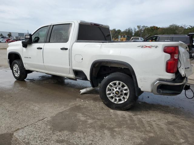 Изображение 2 2020 CHEVROLET SILVERADO K2500 HEAVY DUTY 2020 с VIN 1GC1YLE7XLF111631