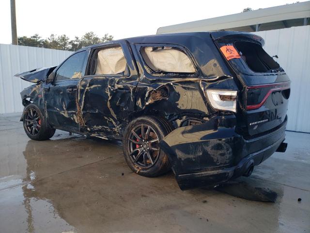 Obraz 2 z 2018 DODGE DURANGO SRT 2018 z VIN 1C4SDJGJ5JC213589