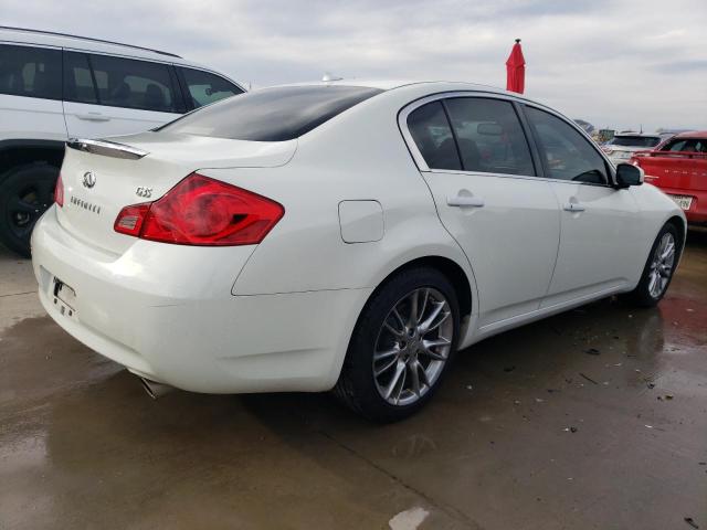 Image 3 of 2008 INFINITI G35  2008 with VIN JNKBV61E68M201864