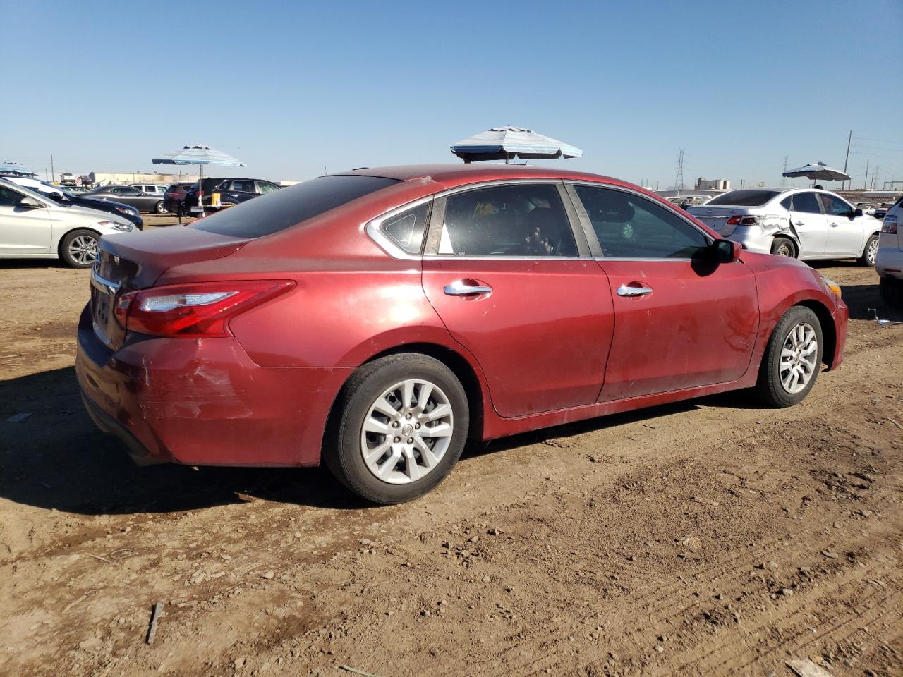 Image 3 of 2016 NISSAN ALTIMA 2.5 2016 with VIN 1N4AL3APXGC219846