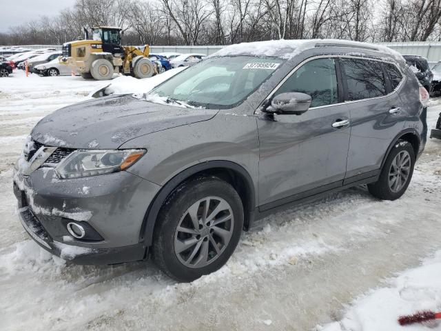 Obraz 1 z 2016 NISSAN ROGUE S 2016 z VIN 5N1AT2MV0GC864225