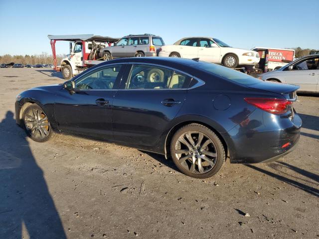 Image 2 of 2015 MAZDA 6 GRAND TOURING 2015 with VIN JM1GJ1W50F1182645