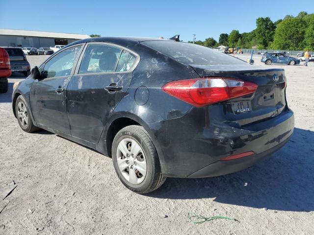 Image 2 of Kia Forte Lx 2014 with VIN KNAFK4A64E5067156
