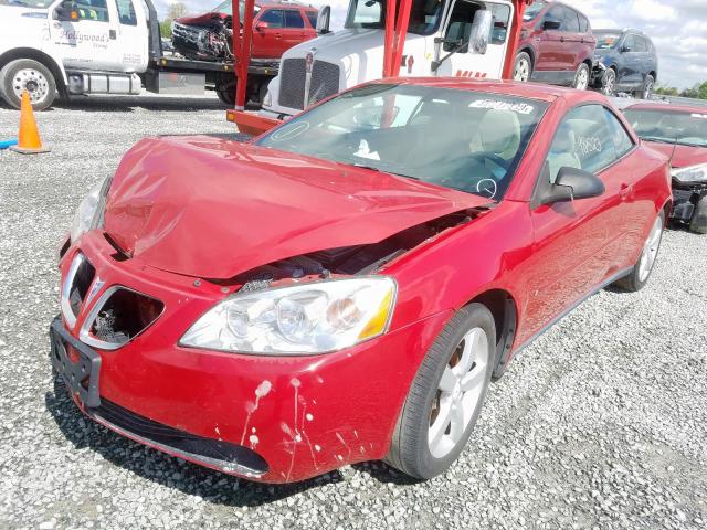 Изображение 2 2006 PONTIAC G6 GT 2006 с VIN 1G2ZH358064288690