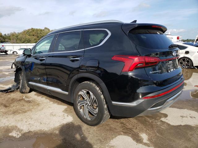 Image 2 of 2021 HYUNDAI SANTA FE SEL 2021 with VIN 5NMS64AJ6MH325361