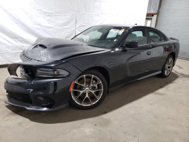 Image 1 of 2023 DODGE CHARGER GT 2023 with VIN 2C3CDXHGXPH588012
