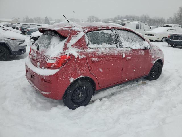 Image 3 of 2020 MITSUBISHI MIRAGE ES 2020 with VIN ML32A3HJ2LH003060