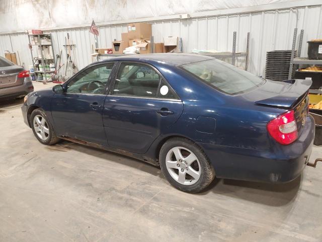 Image 2 of 2004 TOYOTA CAMRY LE 2004 with VIN 4T1BE32K34U333782