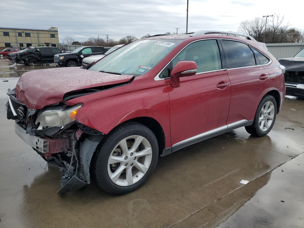 Изображение 2010 LEXUS RX 350 2010