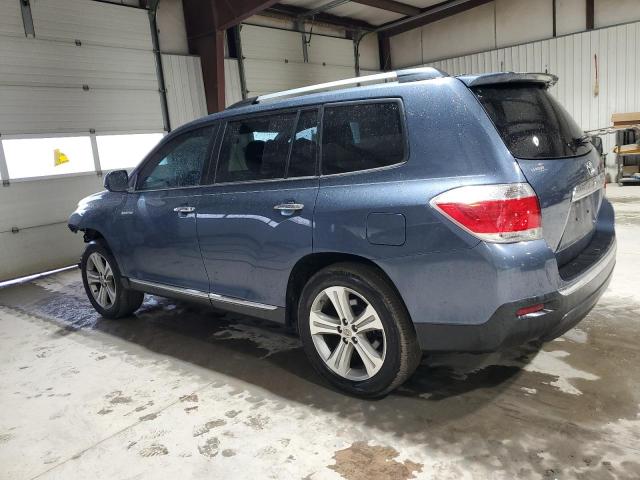 Image 2 of 2013 TOYOTA HIGHLANDER LIMITED 2013 with VIN 5TDYK3EHXDS134286