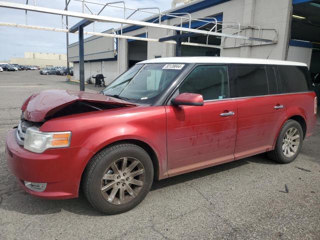 2009 FORD FLEX SEL 2009 image