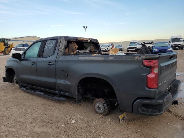 Изображение 2 2019 CHEVROLET SILVERADO K1500 RST 2019 с VIN 1GCRYEEK4KZ327331