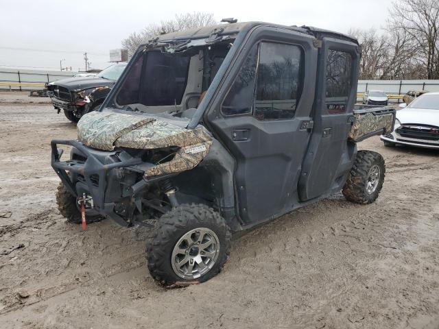 Image 2 of 2021 CAN-AM DEFENDER MAX LIMITED CAB HD10 2021 with VIN 3JBUUAX41MK002720