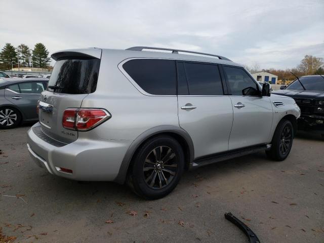 Изображение 3 2017 NISSAN ARMADA SV 2017 с VIN JN8AY2NC0H9503308