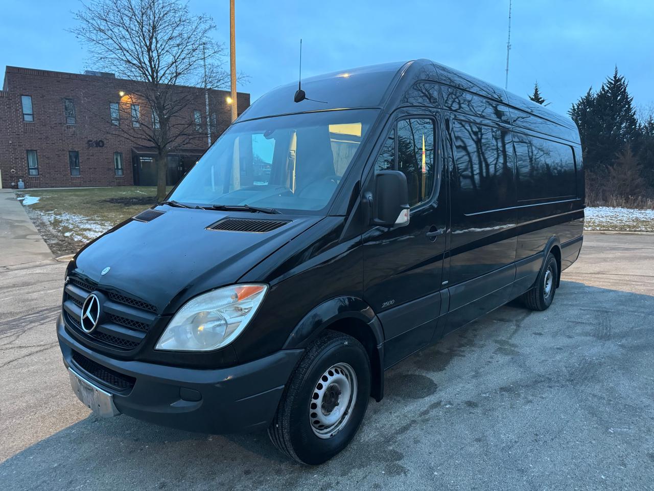 Obraz 2 z 2011 MERCEDES-BENZ SPRINTER 2500 2011 z VIN WD3PE8CC0B5530716