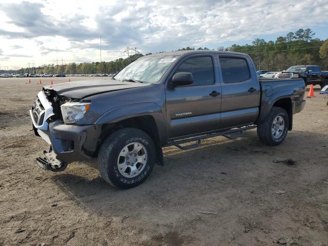 Изображение 2012 TOYOTA TACOMA DOUBLE CAB 2012