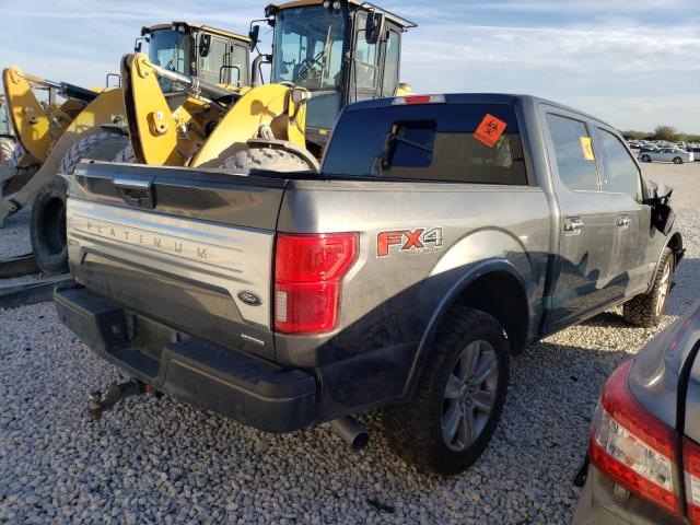 Image 3 of 2019 FORD F150 SUPERCREW 2019 with VIN 1FTEW1E49KFC19058