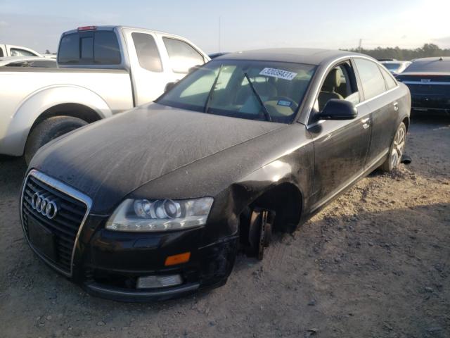 Obraz 2 z 2010 AUDI A6 PREMIUM PLUS 2010 z VIN WAUEKAFB3AN035387
