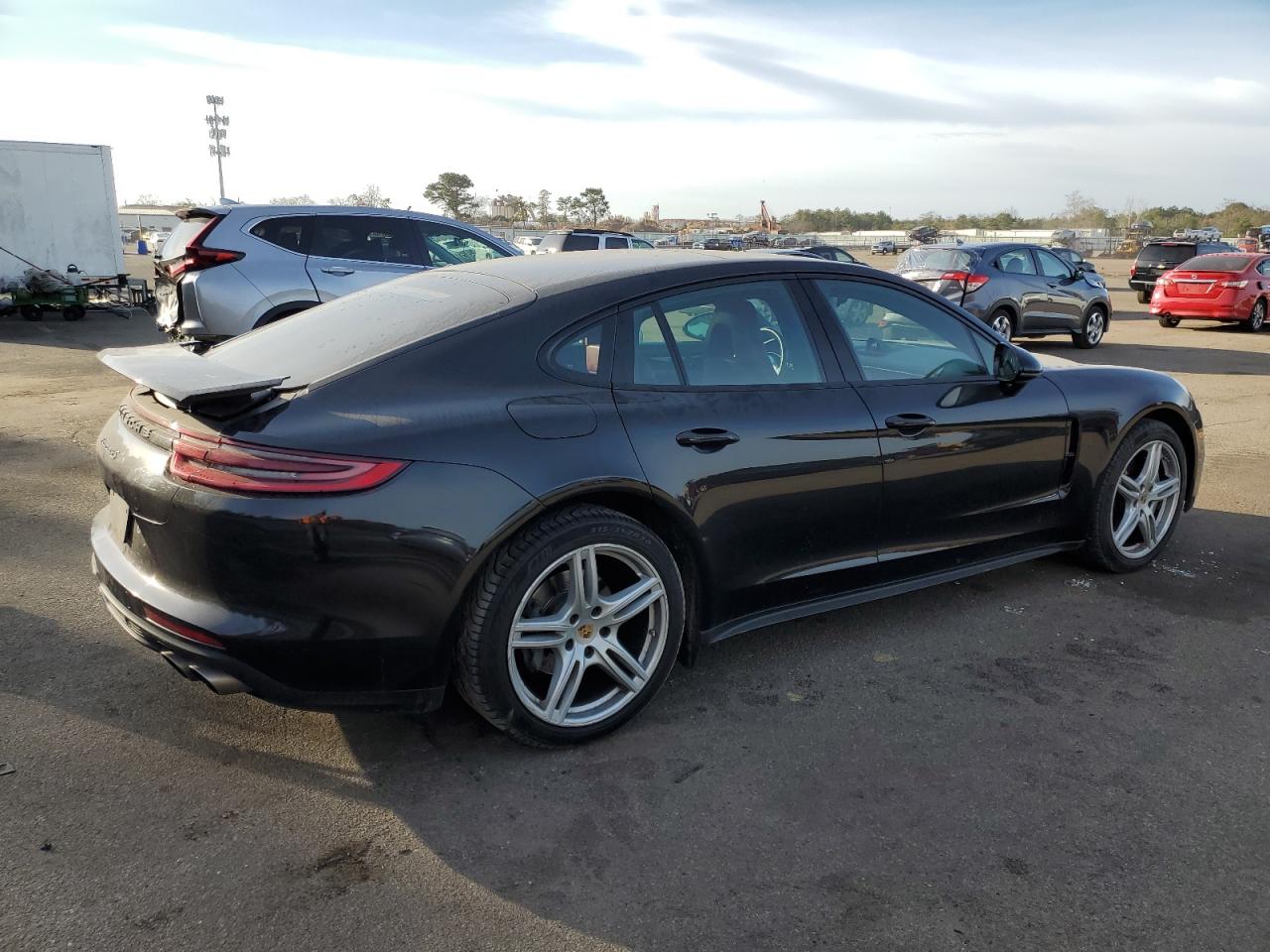 Изображение 3 2017 PORSCHE PANAMERA 4S 2017 с VIN WP0AB2A70HL122454