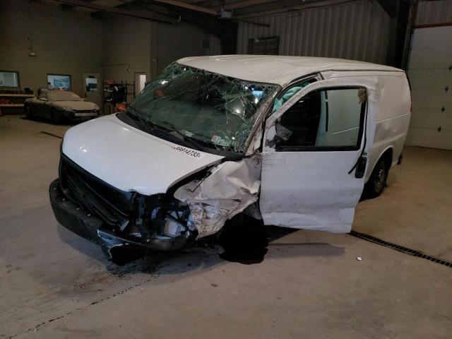 Изображение 2017 GMC SAVANA G2500 2017