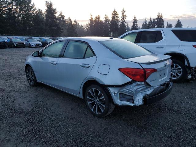 Image 2 of 2019 TOYOTA COROLLA L 2019 with VIN 2T1BURHE8KC176224
