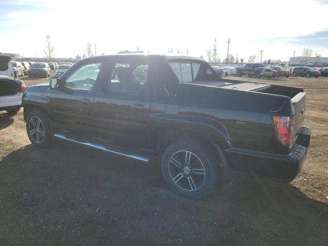 Image 2 of 2014 HONDA RIDGELINE SPORT 2014 with VIN 5FPYK1F79EB501766