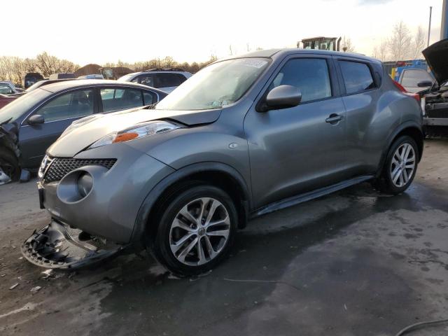 Изображение 1 2013 NISSAN JUKE S 2013 с VIN JN8AF5MV9DT229940