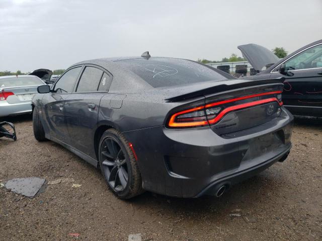 Image 2 of 2019 DODGE CHARGER SCAT PACK 2019 with VIN 2C3CDXGJ4KH599674