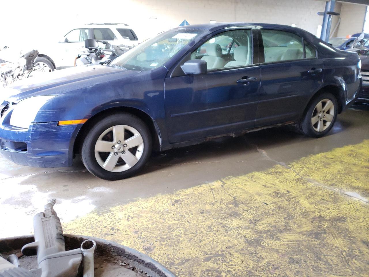2006 FORD FUSION SE 2006 image