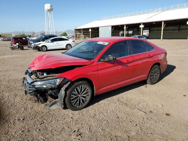 Изображение 1 2021 VOLKSWAGEN JETTA S 2021 с VIN 3VWC57BU2MM076732