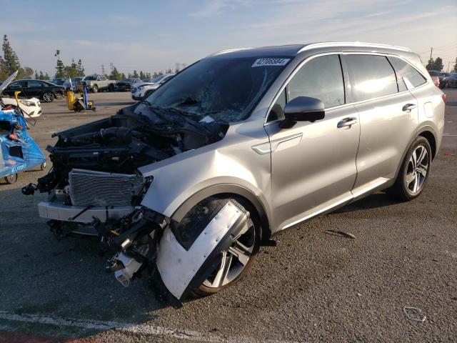 Image 1 of 2023 KIA SORENTO SXP 2023 with VIN KNDRKDLG9P5215360