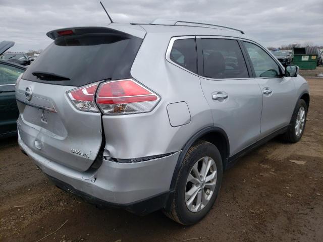 Изображение 3 2016 NISSAN ROGUE S 2016 с VIN JN8AT2MV6GW137968