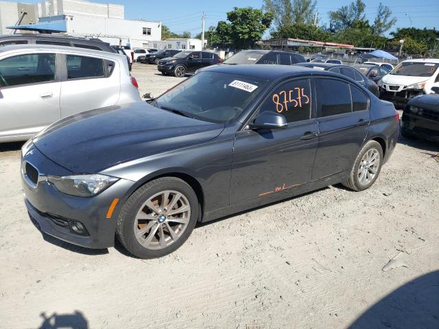 Изображение 2016 BMW 320 I 2016