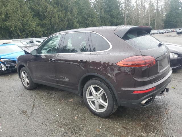 Image 2 of 2016 PORSCHE CAYENNE  2016 with VIN WP1AA2A2XGKA11422
