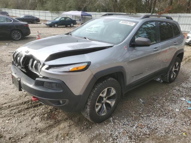 2014 JEEP CHEROKEE TRAILHAWK 2014 image